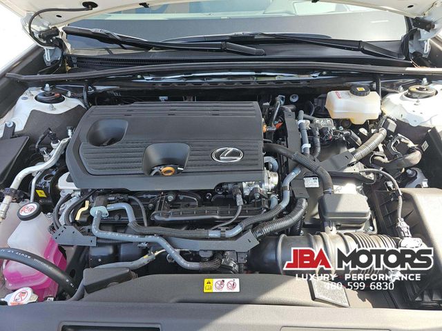 2025 Lexus ES 300h Sedan ES300h ~ Pearl White ~ ONLY 3900 MILES | MESA, AZ | JBA MOTORS