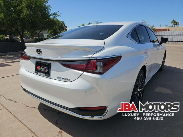2025 Lexus ES 300h Sedan ES300h ~ Pearl White ~ ONLY 3900 MILES | MESA, AZ | JBA MOTORS