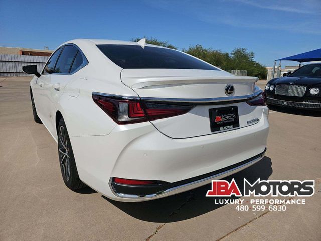2025 Lexus ES 300h Sedan ES300h ~ Pearl White ~ ONLY 3900 MILES | MESA, AZ | JBA MOTORS