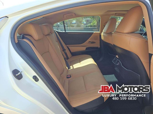 2025 Lexus ES 300h Sedan ES300h ~ Pearl White ~ ONLY 3900 MILES | MESA, AZ | JBA MOTORS