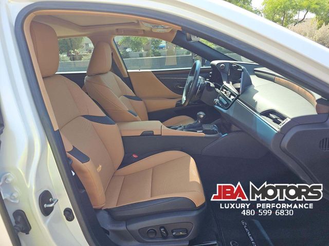 2025 Lexus ES 300h Sedan ES300h ~ Pearl White ~ ONLY 3900 MILES | MESA, AZ | JBA MOTORS