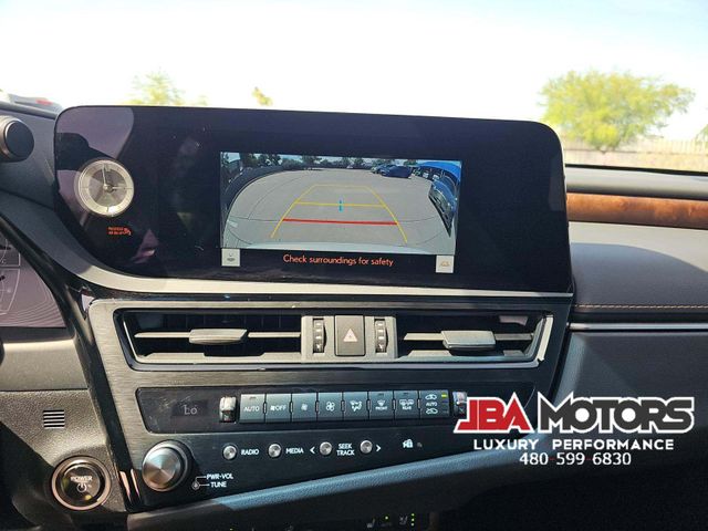 2025 Lexus ES 300h Sedan ES300h ~ Pearl White ~ ONLY 3900 MILES | MESA, AZ | JBA MOTORS