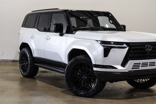 2025 Lexus GX 550 Premium LIFTED,ROOF, VOSSEN WHEELS, 3RD SEAT | Carrollton, TX | Texas Vehicle Exchange 2025 Lexus GX 550 Premium LIFTED,ROOF, VOSSEN WHEELS, 3RD SEAT | Carrollton, TX | Texas Vehicle Exchange