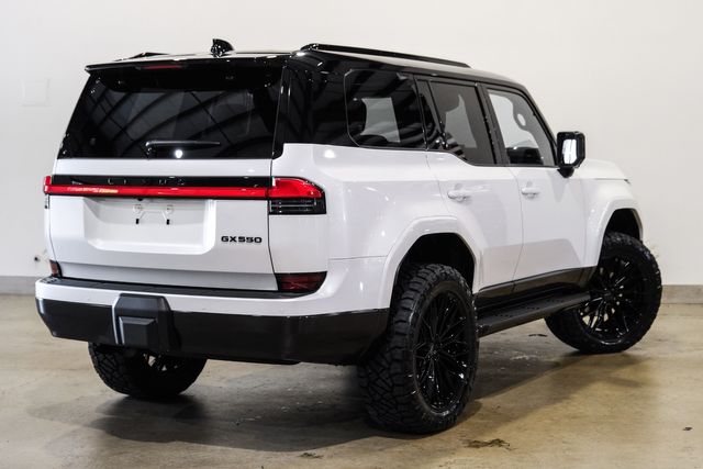 2025 Lexus GX 550 Premium LIFTED,ROOF, VOSSEN WHEELS, 3RD SEAT | Carrollton, TX | Texas Vehicle Exchange 2025 Lexus GX 550 Premium LIFTED,ROOF, VOSSEN WHEELS, 3RD SEAT | Carrollton, TX | Texas Vehicle Exchange