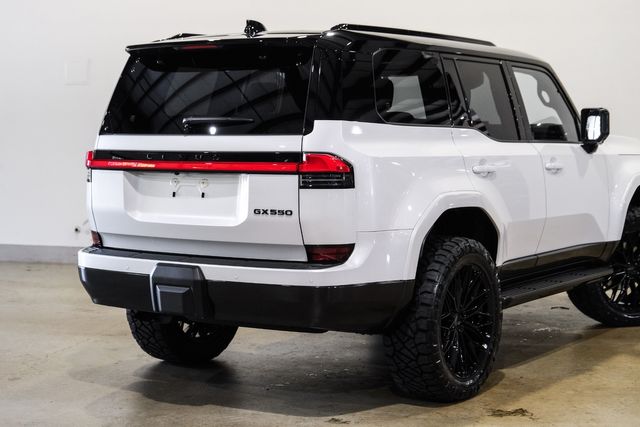 2025 Lexus GX 550 Premium LIFTED,ROOF, VOSSEN WHEELS, 3RD SEAT | Carrollton, TX | Texas Vehicle Exchange 2025 Lexus GX 550 Premium LIFTED,ROOF, VOSSEN WHEELS, 3RD SEAT | Carrollton, TX | Texas Vehicle Exchange
