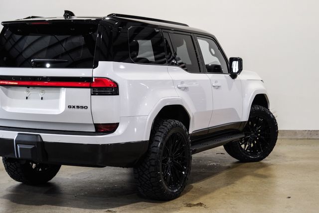 2025 Lexus GX 550 Premium LIFTED,ROOF, VOSSEN WHEELS, 3RD SEAT | Carrollton, TX | Texas Vehicle Exchange 2025 Lexus GX 550 Premium LIFTED,ROOF, VOSSEN WHEELS, 3RD SEAT | Carrollton, TX | Texas Vehicle Exchange