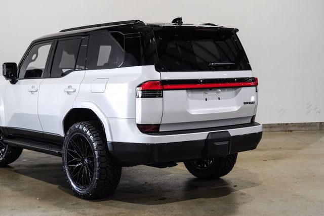 2025 Lexus GX 550 Premium LIFTED,ROOF, VOSSEN WHEELS, 3RD SEAT | Carrollton, TX | Texas Vehicle Exchange 2025 Lexus GX 550 Premium LIFTED,ROOF, VOSSEN WHEELS, 3RD SEAT | Carrollton, TX | Texas Vehicle Exchange