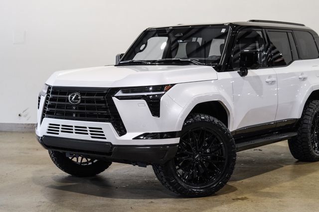 2025 Lexus GX 550 Premium LIFTED,ROOF, VOSSEN WHEELS, 3RD SEAT | Carrollton, TX | Texas Vehicle Exchange 2025 Lexus GX 550 Premium LIFTED,ROOF, VOSSEN WHEELS, 3RD SEAT | Carrollton, TX | Texas Vehicle Exchange