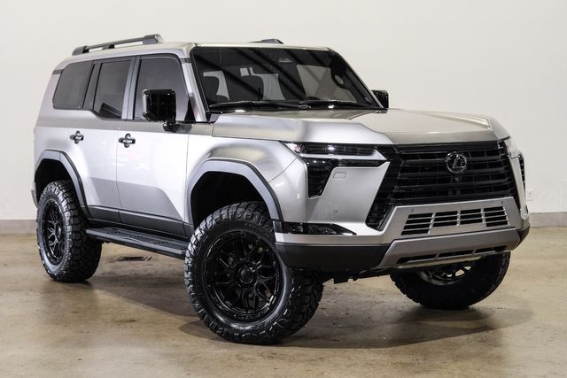 2025 Lexus GX 550 Overtrail ,LIFTED, HEADS UP, FUEL WHEELS, NITTO,6K | Carrollton, TX | Texas Vehicle Exchange