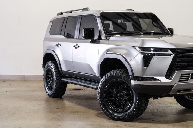 2025 Lexus GX 550 Overtrail ,LIFTED, HEADS UP, FUEL WHEELS, NITTO,6K | Carrollton, TX | Texas Vehicle Exchange