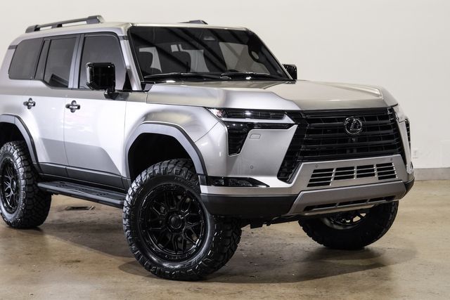 2025 Lexus GX 550 Overtrail ,LIFTED, HEADS UP, FUEL WHEELS, NITTO,6K | Carrollton, TX | psv5 DEMO - Texas Vehicle Exchange 2025 Lexus GX 550 Overtrail ,LIFTED, HEADS UP, FUEL WHEELS, NITTO,6K | Carrollton, TX | psv5 DEMO - Texas Vehicle Exchange