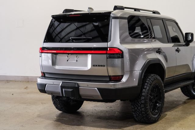2025 Lexus GX 550 Overtrail ,LIFTED, HEADS UP, FUEL WHEELS, NITTO,6K | Carrollton, TX | Texas Vehicle Exchange