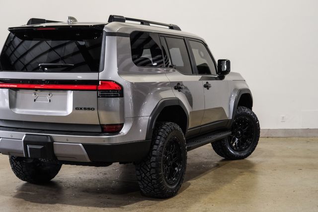 2025 Lexus GX 550 Overtrail ,LIFTED, HEADS UP, FUEL WHEELS, NITTO,6K | Carrollton, TX | Texas Vehicle Exchange