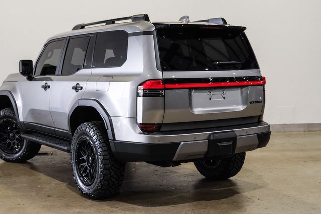 2025 Lexus GX 550 Overtrail ,LIFTED, HEADS UP, FUEL WHEELS, NITTO,6K | Carrollton, TX | Texas Vehicle Exchange