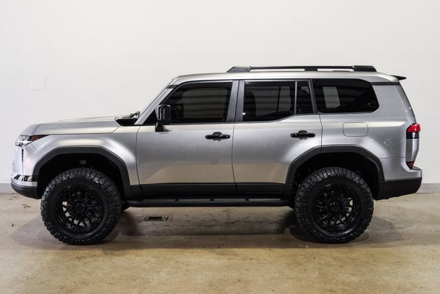 2025 Lexus GX 550 Overtrail ,LIFTED, HEADS UP, FUEL WHEELS, NITTO,6K | Carrollton, TX | Texas Vehicle Exchange