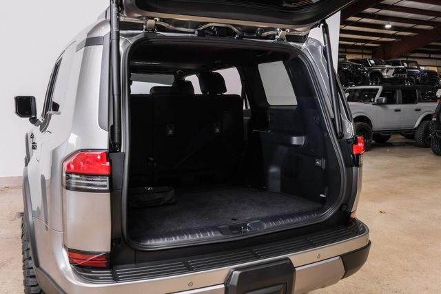 2025 Lexus GX 550 Overtrail ,LIFTED, HEADS UP, FUEL WHEELS, NITTO,6K | Carrollton, TX | Texas Vehicle Exchange