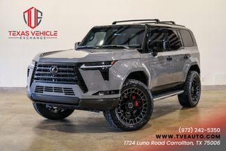 2025 Lexus GX 550 Premium+ LIFTED,ROOF, FUEL WHEELS, 3RD SEAT | Carrollton, TX | Texas Vehicle Exchange in Carrollton, TX 75006