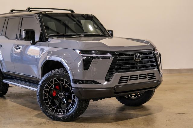 2025 Lexus GX 550 Premium+ LIFTED,ROOF, FUEL WHEELS, 3RD SEAT | Carrollton, TX | Texas Vehicle Exchange