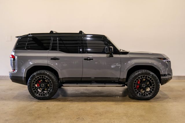 2025 Lexus GX 550 Premium+ LIFTED,ROOF, FUEL WHEELS, 3RD SEAT | Carrollton, TX | Texas Vehicle Exchange
