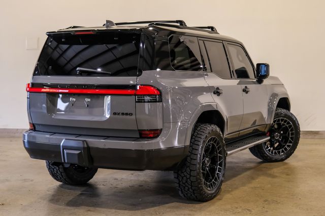 2025 Lexus GX 550 Premium+ LIFTED,ROOF, FUEL WHEELS, 3RD SEAT | Carrollton, TX | Texas Vehicle Exchange 2025 Lexus GX 550 Premium+ LIFTED,ROOF, FUEL WHEELS, 3RD SEAT | Carrollton, TX | Texas Vehicle Exchange
