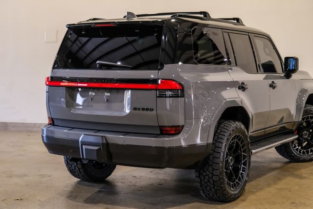 2025 Lexus GX 550 Premium+ LIFTED,ROOF, FUEL WHEELS, 3RD SEAT | Carrollton, TX | Texas Vehicle Exchange