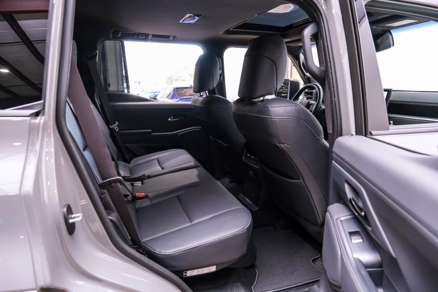 2025 Lexus GX 550 Premium+ LIFTED,ROOF, FUEL WHEELS, 3RD SEAT | Carrollton, TX | Texas Vehicle Exchange