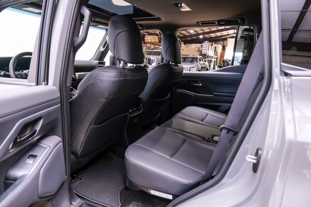 2025 Lexus GX 550 Premium+ LIFTED,ROOF, FUEL WHEELS, 3RD SEAT | Carrollton, TX | Texas Vehicle Exchange