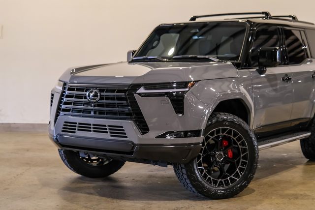 2025 Lexus GX 550 Premium+ LIFTED,ROOF, FUEL WHEELS, 3RD SEAT | Carrollton, TX | Texas Vehicle Exchange 2025 Lexus GX 550 Premium+ LIFTED,ROOF, FUEL WHEELS, 3RD SEAT | Carrollton, TX | Texas Vehicle Exchange