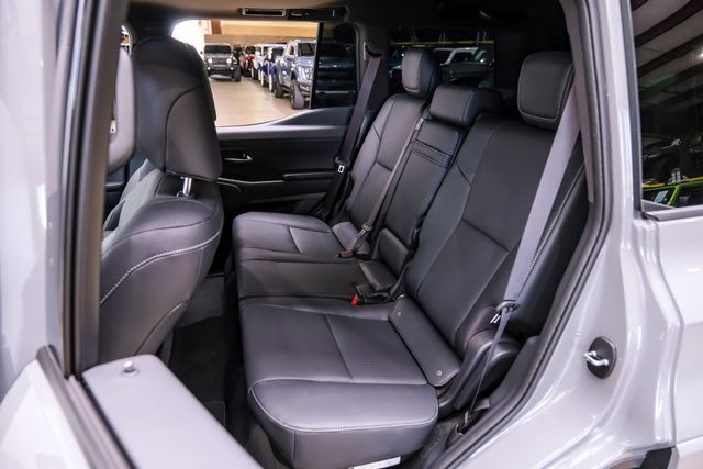 2025 Lexus GX 550 Premium+ LIFTED,ROOF, FUEL WHEELS, 3RD SEAT | Carrollton, TX | Texas Vehicle Exchange