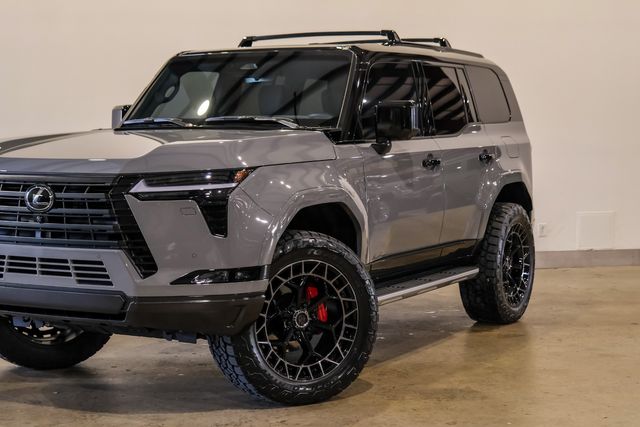 2025 Lexus GX 550 Premium+ LIFTED,ROOF, FUEL WHEELS, 3RD SEAT | Carrollton, TX | Texas Vehicle Exchange