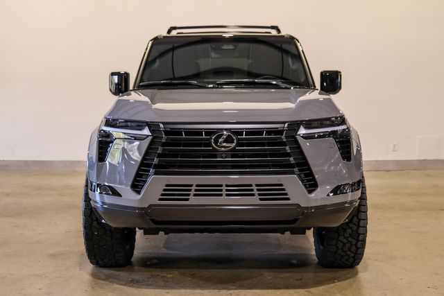 2025 Lexus GX 550 Premium+ LIFTED,ROOF, FUEL WHEELS, 3RD SEAT | Carrollton, TX | Texas Vehicle Exchange
