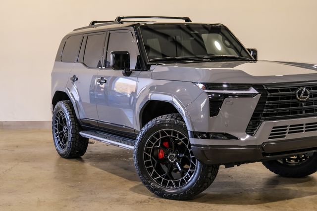 2025 Lexus GX 550 Premium+ LIFTED,ROOF, FUEL WHEELS, 3RD SEAT | Carrollton, TX | Texas Vehicle Exchange 2025 Lexus GX 550 Premium+ LIFTED,ROOF, FUEL WHEELS, 3RD SEAT | Carrollton, TX | Texas Vehicle Exchange