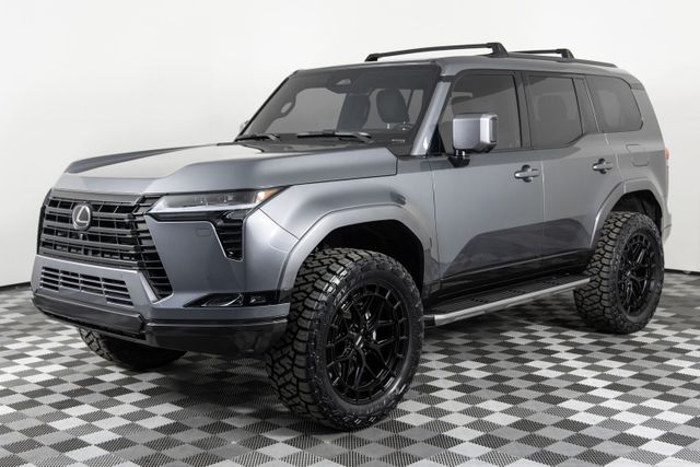 2025 Lexus GX 550 Premium+ | LINDON, UT | Asay Auto Sales