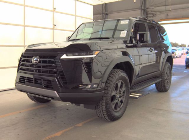 2025 Lexus GX 550 Overtrail | LINDON, UT | Asay Auto Sales