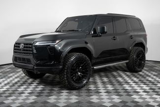 2025 Lexus Gx 550