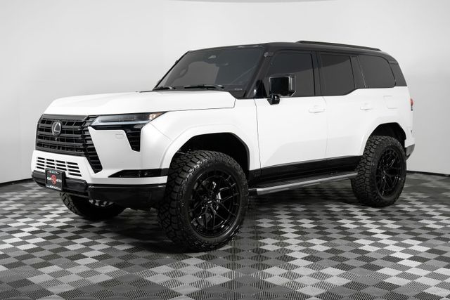 2025 Lexus GX 550 Premium+ | LINDON, UT | Asay Auto Sales