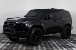 2025 Lexus Gx 550
