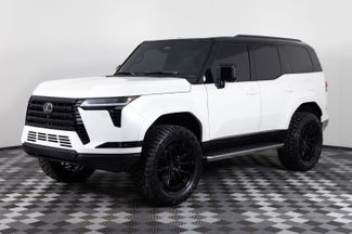 2025 Lexus Gx 550