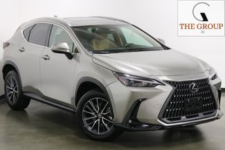 2025 Lexus Nx 350 Awd