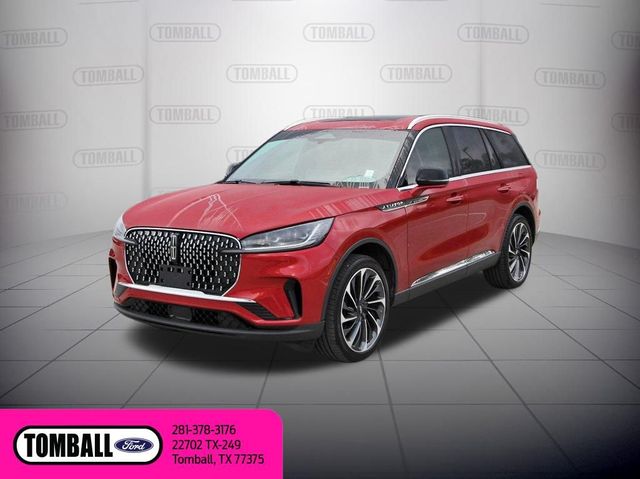 2025 Lincoln Aviator Reserve