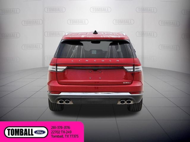 2025 Lincoln Aviator Reserve