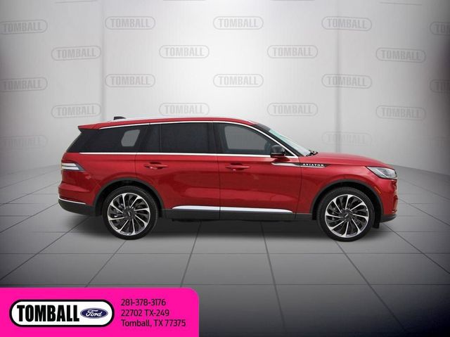 2025 Lincoln Aviator Reserve