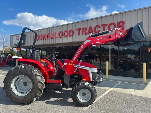 2025 Massey Ferguson MF 2E.50 Gear Compact Utility | Madison, Georgia | Youngblood Tractor 2025 Massey Ferguson MF 2E.50 Gear Compact Utility | Madison, Georgia | Youngblood Tractor
