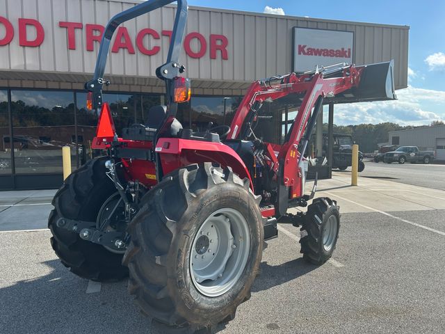 2025 Massey Ferguson MF 2E.50 Gear Compact Utility | Madison, Georgia | Youngblood Tractor 2025 Massey Ferguson MF 2E.50 Gear Compact Utility | Madison, Georgia | Youngblood Tractor