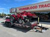 2025 Massey Ferguson MF1E.25 Hydrostatic Compact Tractor Package  | Madison, Georgia | Youngblood Tractor