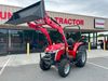 2025 Massey Ferguson MF1M.35 Premium Compact Tractor  | Madison, Georgia | Youngblood Tractor