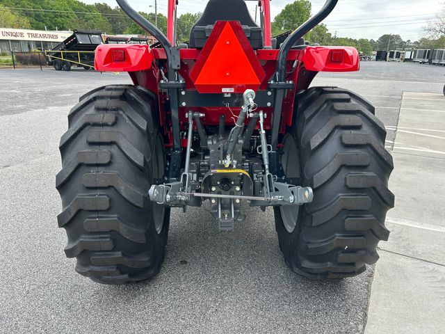 2025 Massey Ferguson MF1M.35 Premium Compact Tractor  | Madison, Georgia | Youngblood Tractor
