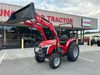 2025 Massey Ferguson MF1M.40 Compact Power Shuttle Tractor with Loader  | Madison, Georgia | Youngblood Tractor