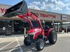 2025 Massey Ferguson MF2E.60 Gear Compact Utility Tractor  | Madison, Georgia | Youngblood Tractor