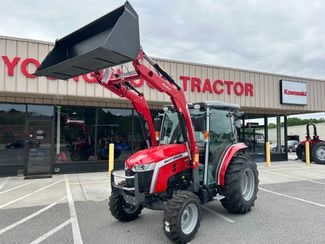 2026 Massey Ferguson MF2M.50 Power Shuttle Compact Utility Tractor with Loader | Madison, Georgia | Youngblood Tractor